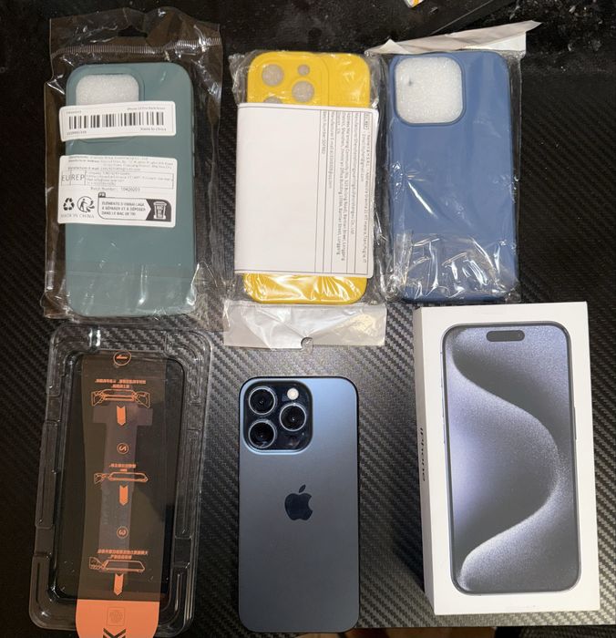 Iphone 15 pro 128gb