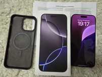 iPhone 16 PRO MAX 1TB in garantie