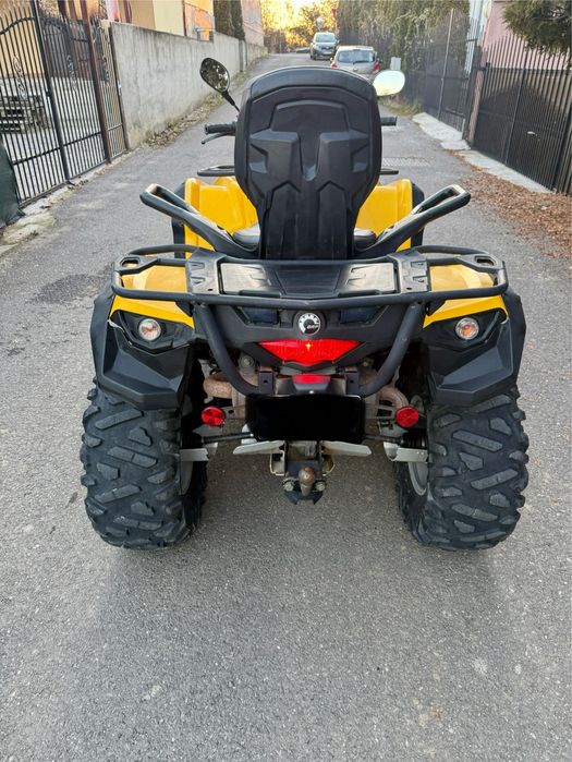 Can am 570 - Outlander