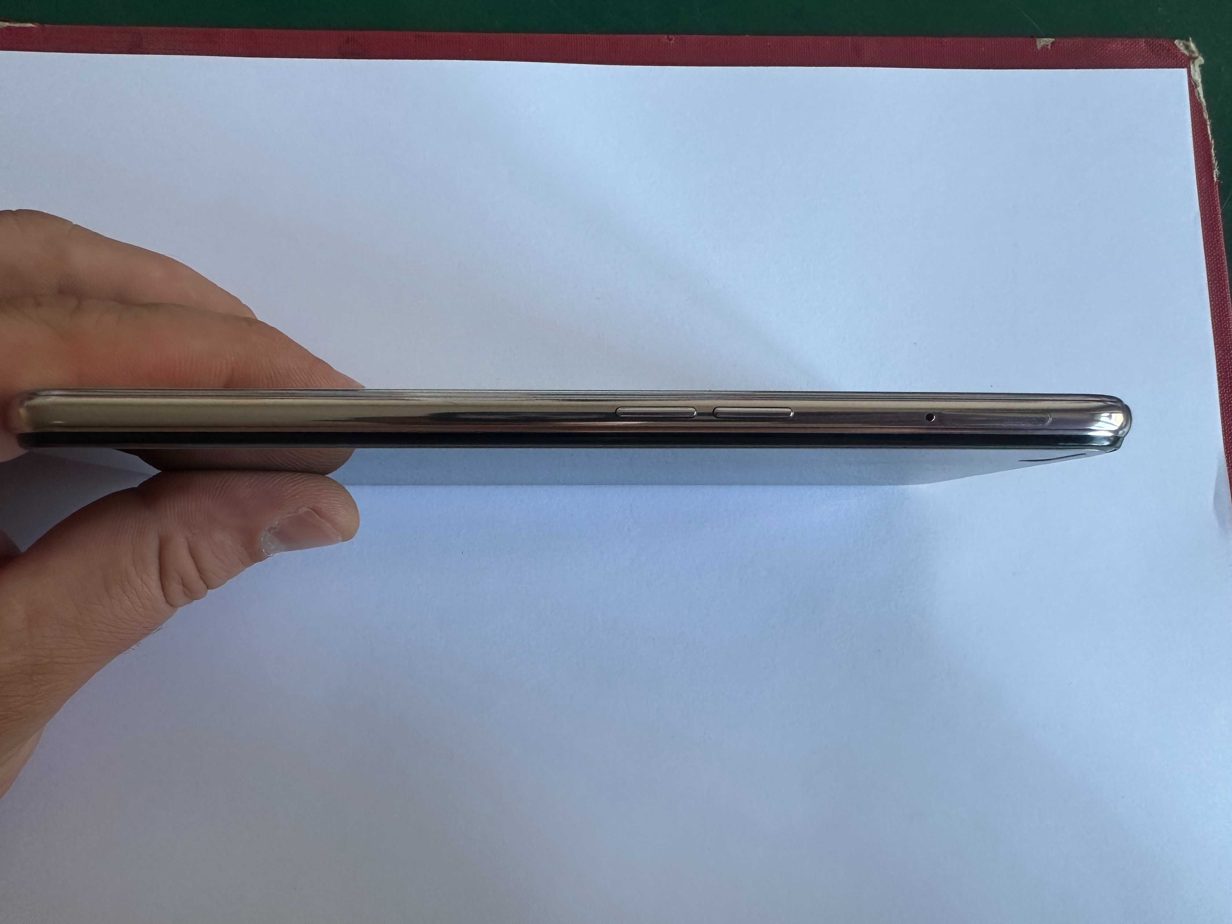 КАТО НОВ !!! Oppo Reno4 Z 5G - 128GB - Бял - Две СИМ карти - Отключен