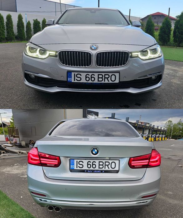 BMW F30 320D Harman/Kardon