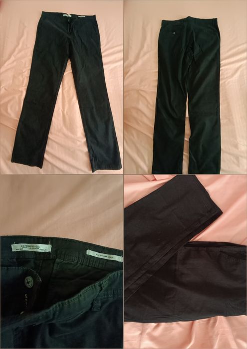 Pantaloni LC WAIKIKI Basic W32/L33 Slim Fit - Noi, Niciodată Purtați