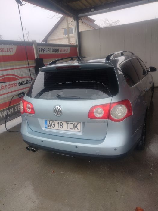 Volkswagen Pasat b6