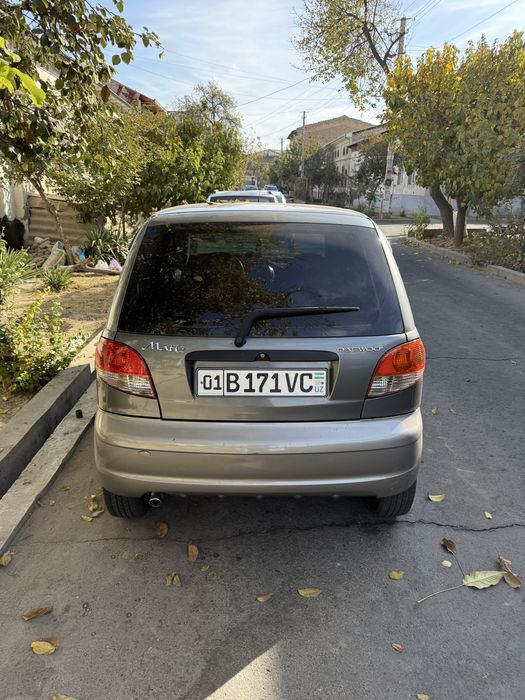 Matiz best Arendaga  Metan