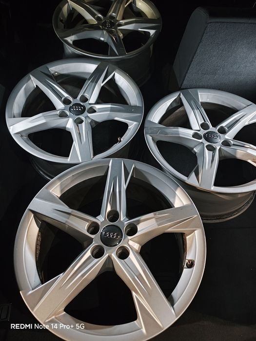Jante Audi. Q5, VW TOUAREG R18