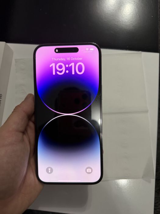 iPhone 14 Pro Max 256GB Deep Purple