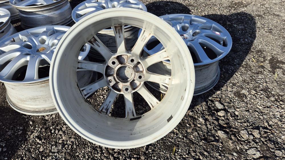 Оригинални джанти Порше 5/130 Porsche Cayenne 5x130