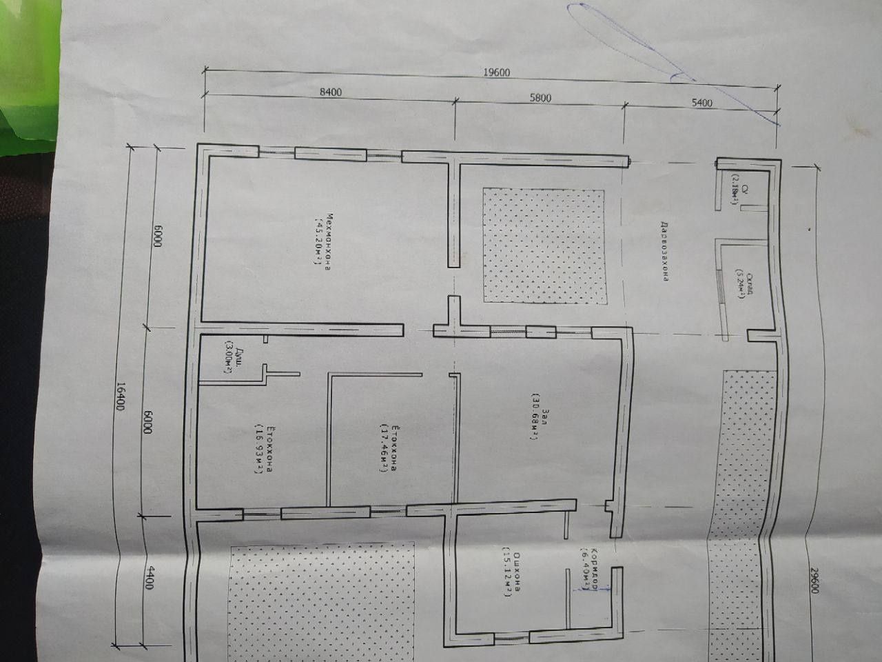 HOVLI (Kardialogiya, Nur to'yxona) 71000$