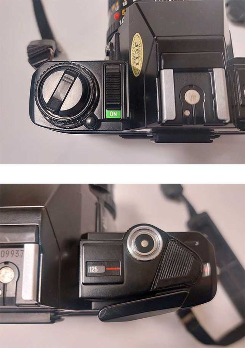 MINOLTA Х-300 - филмова камера