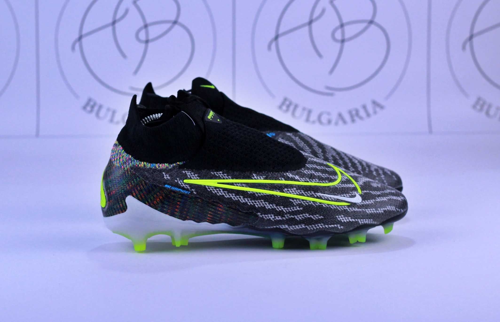 Nike Gripknit Phantom GX Elite Dynamic Fit Fusion FG