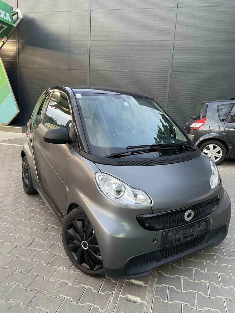 Smart Fortwo Coupe MHD 451  1.0 Automat  07. 2012