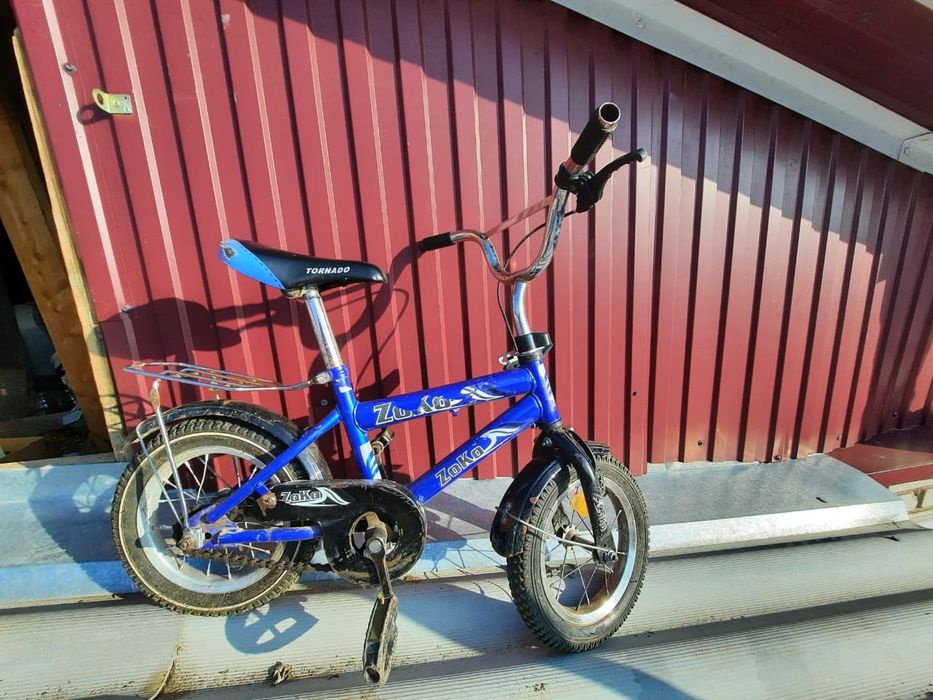 Велосипед детский