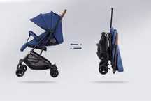Carucior Sport cu pozitie de somn, Troller