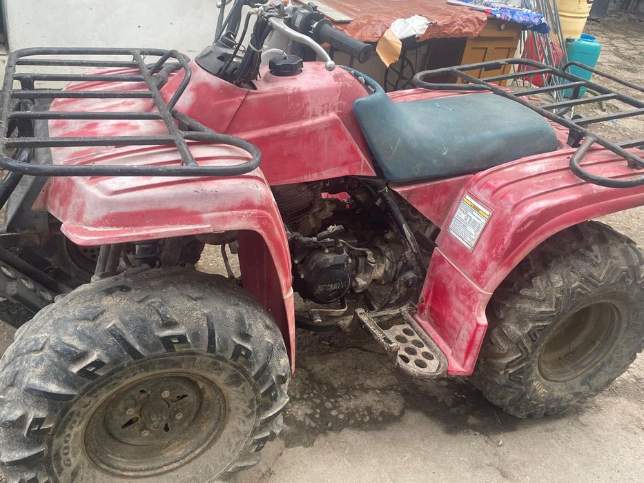 Vand atveu yamaha 250 cc