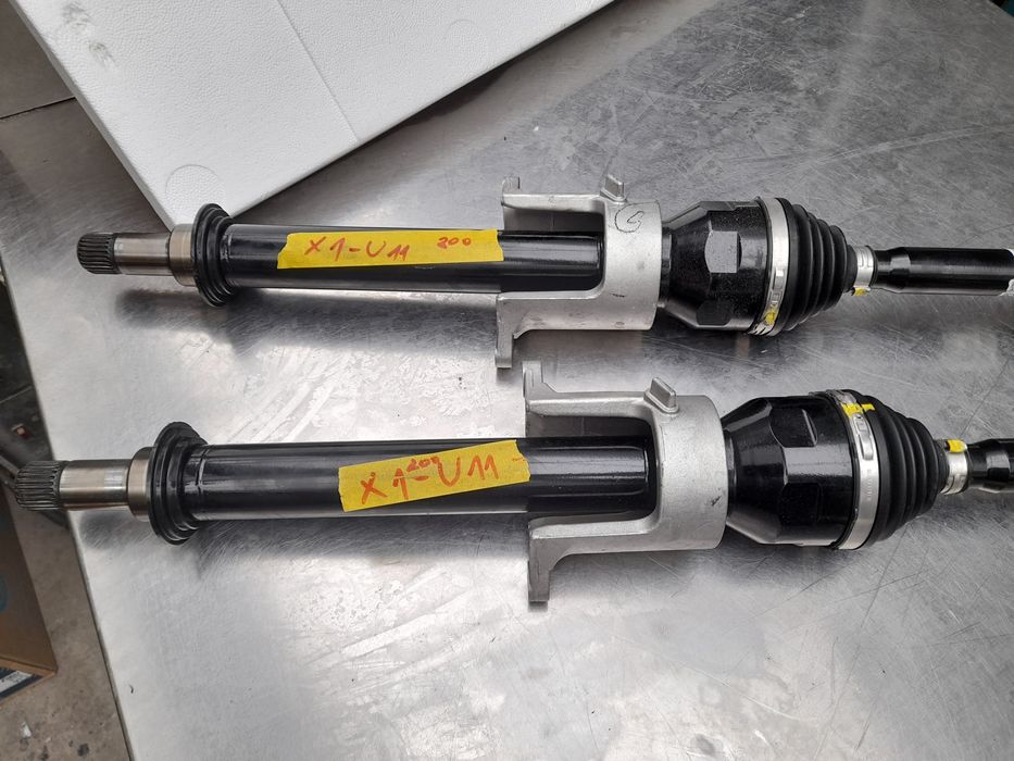 Полуоска бмв х1 У 11 Bmw x1 U11 350лв