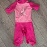 Costum baie decathlon, upf, 6 luni
