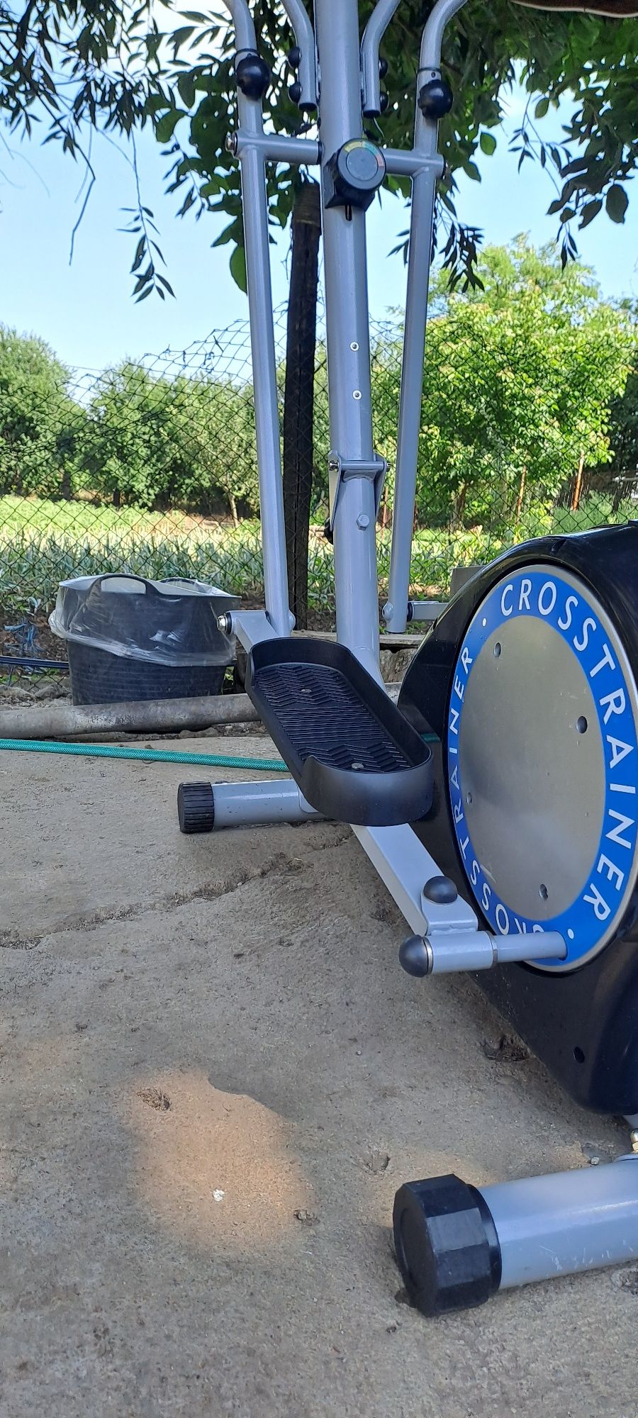 Crosstrainer Bicicletă fitness