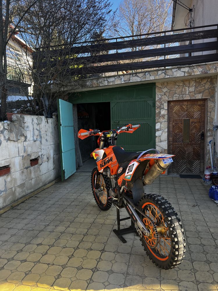 Ktm sx-f 450 2006