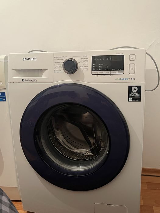Стиральная машина б/у ТОРГ (Digital inverter technology)