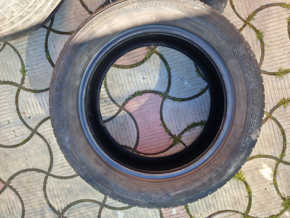 Anvelope vara DUNLOP