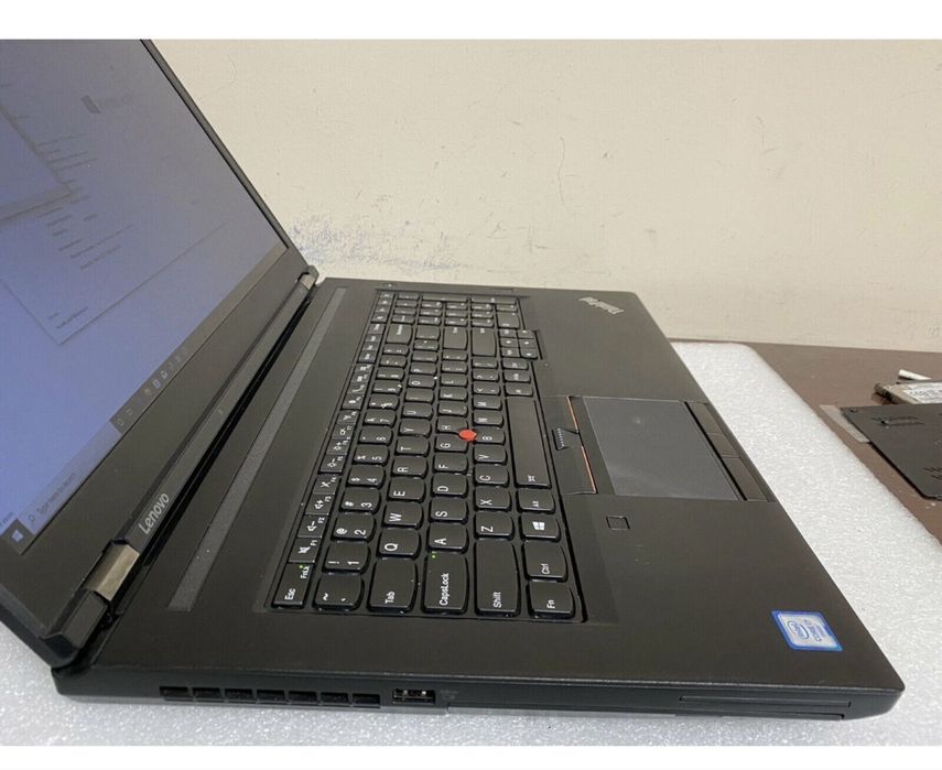 Thinkpad P70 64Gb ram , 1Tb M2, dock