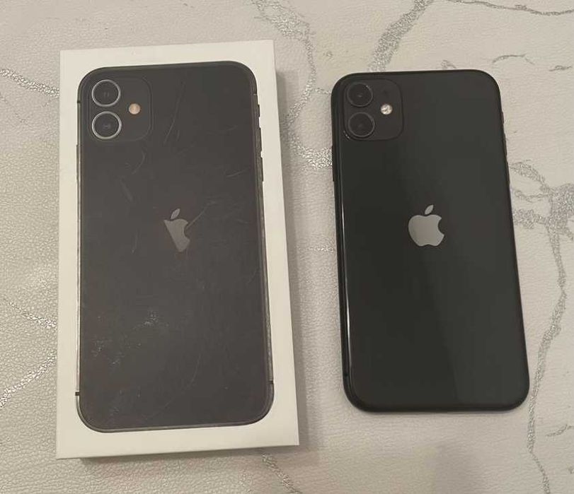 iPhone 11, 64 ГБ