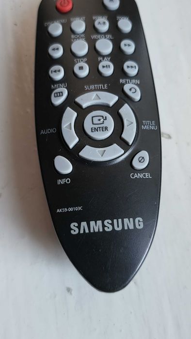 Telecomanda dvd  samsung