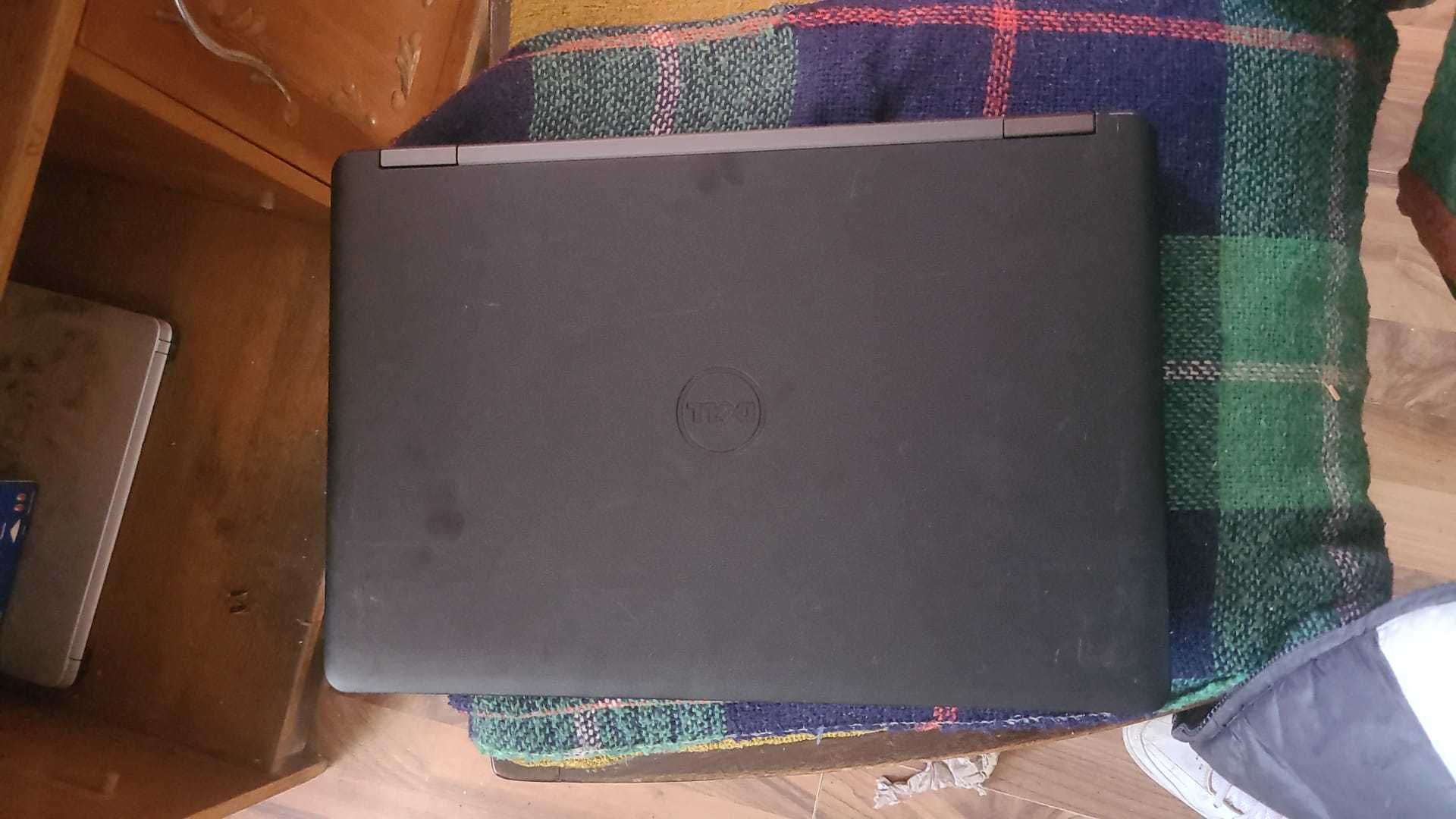 Laptop Dell Latitude E5550 ™ i5-5300U 2.30GHz nVidia 830M 2GB,