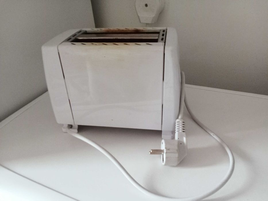 Тостер Электрический для хлебных тостов для завтрака