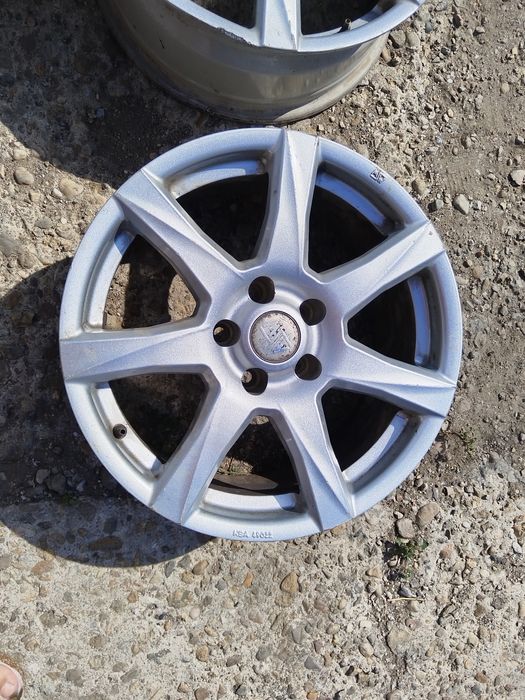 vand jante MSW77 7,5x17 H2(vw audi)
