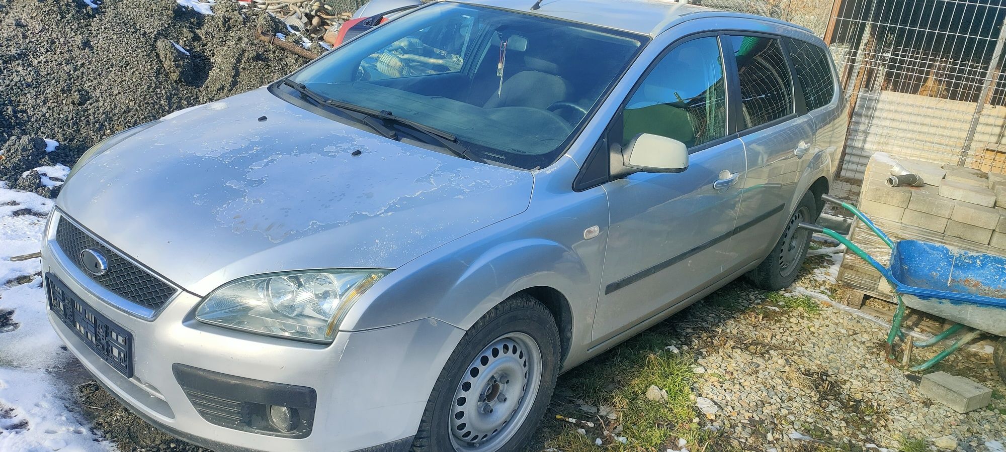 Piese planetare jug clapeta punte cârlig jante Ford focus 2 1.6tdci