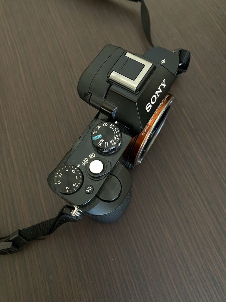 Aparat Sony A 7 R
