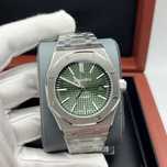 ceas barbat audemars piguet royal oak silver