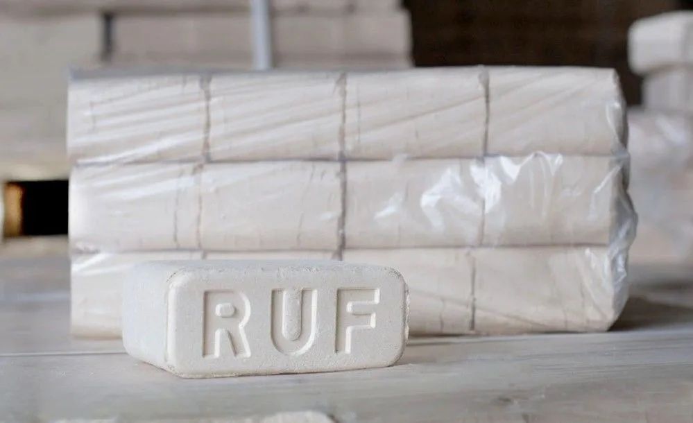 Топливные пеллеты RUF