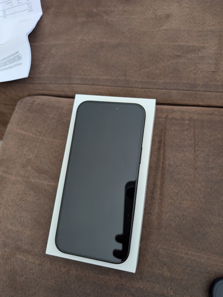 iPhone 16 pro max 256 gb