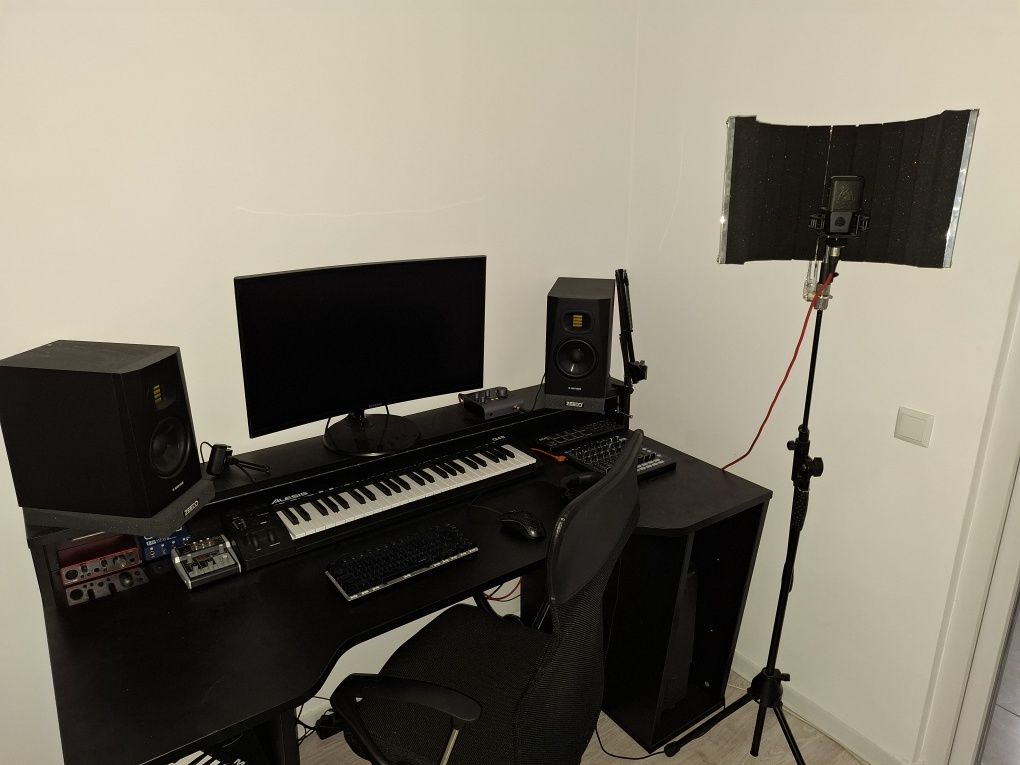 Studio Inregistrari HomeStudio