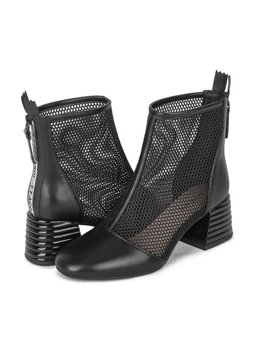 Новые демисезонные ботильоны