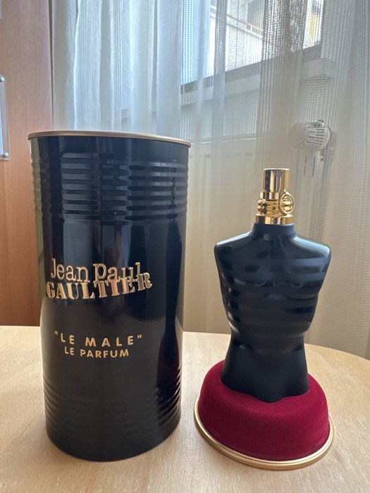 Jean paul gaultier le male le parfum