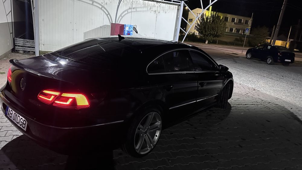 Passat cc FL r line
