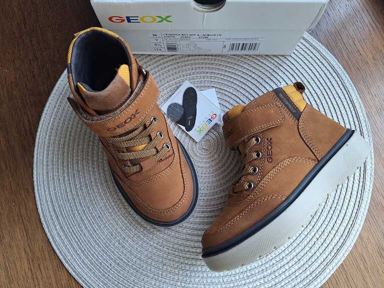 Нови боти/ботуши/апрески -  Geox, Primigi, Puma - н. 26