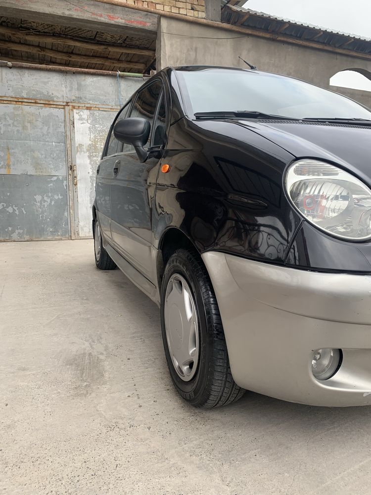 Matiz evro sotiladi