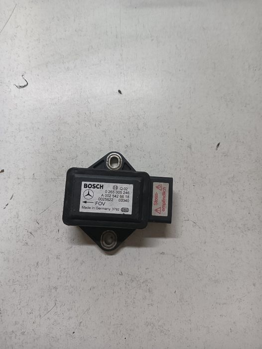 Modul esp MERCEDES-BENZ A-CLASS W168 1997 - 2005 0265005246