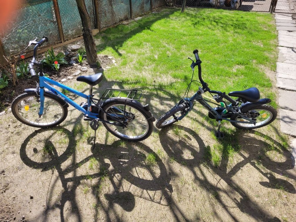 Biciclete copiii