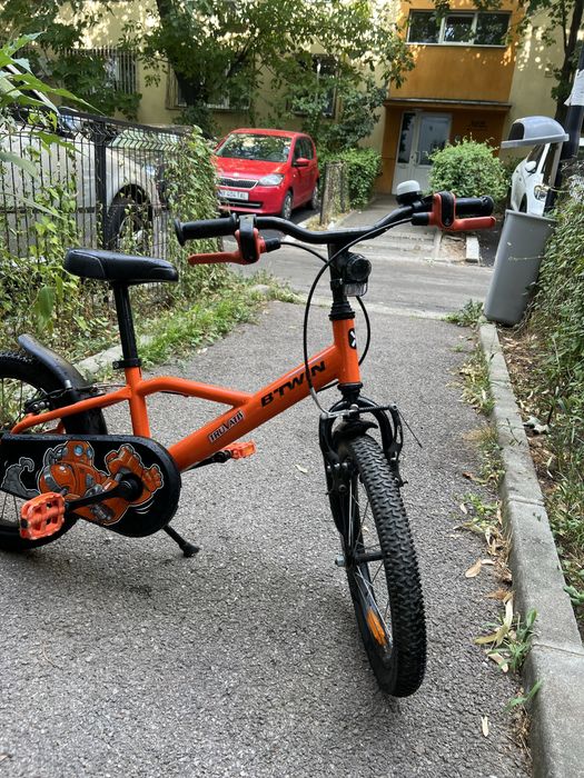 Bicicleta Btwin 16” copii