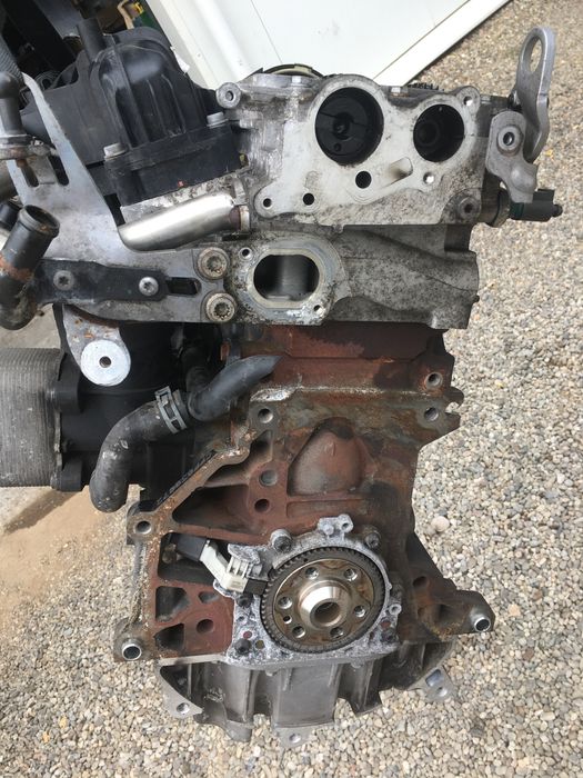 Motor VW Golf6/PassatB7/Superb2/ 2.0 TDI cod motor CFF