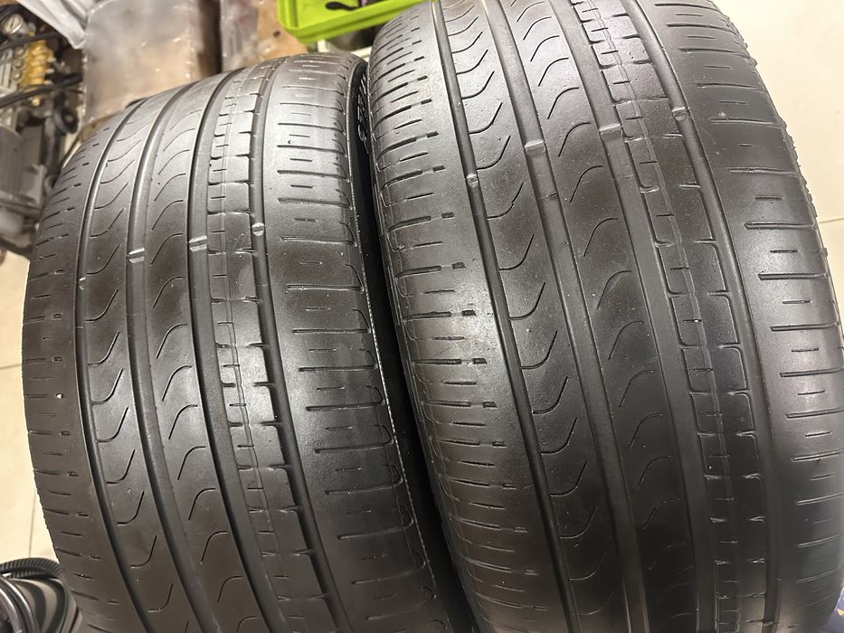 Шины 275/40R21 (2шт)