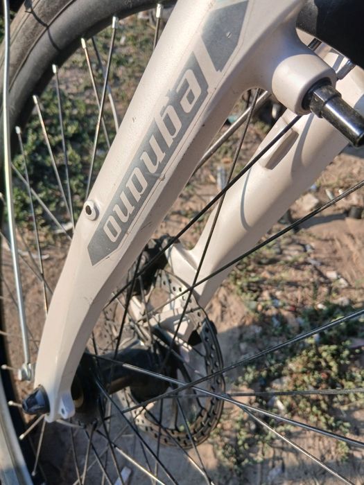 Bicicleta electrica