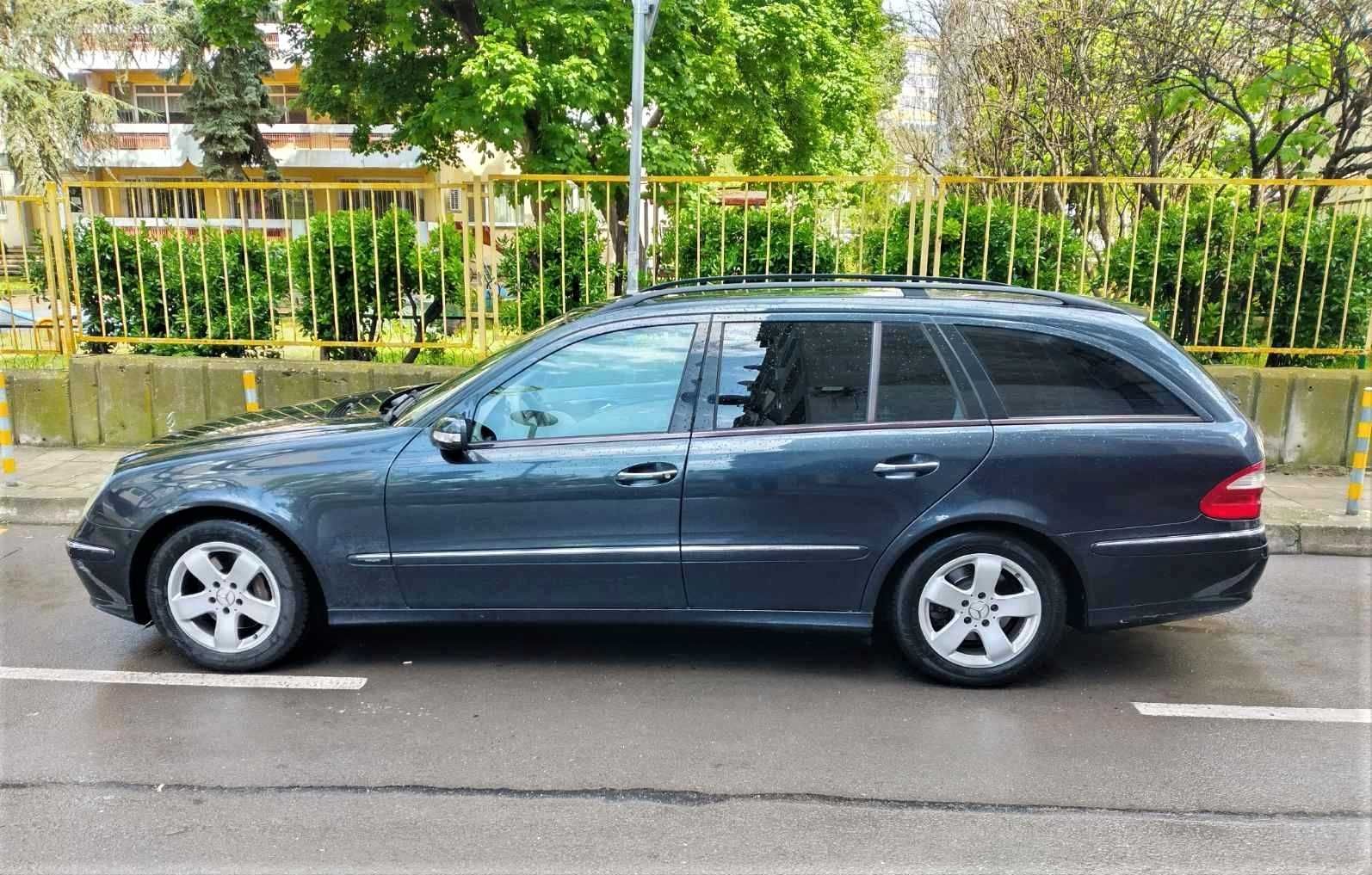 Mercedes E 320 cdi