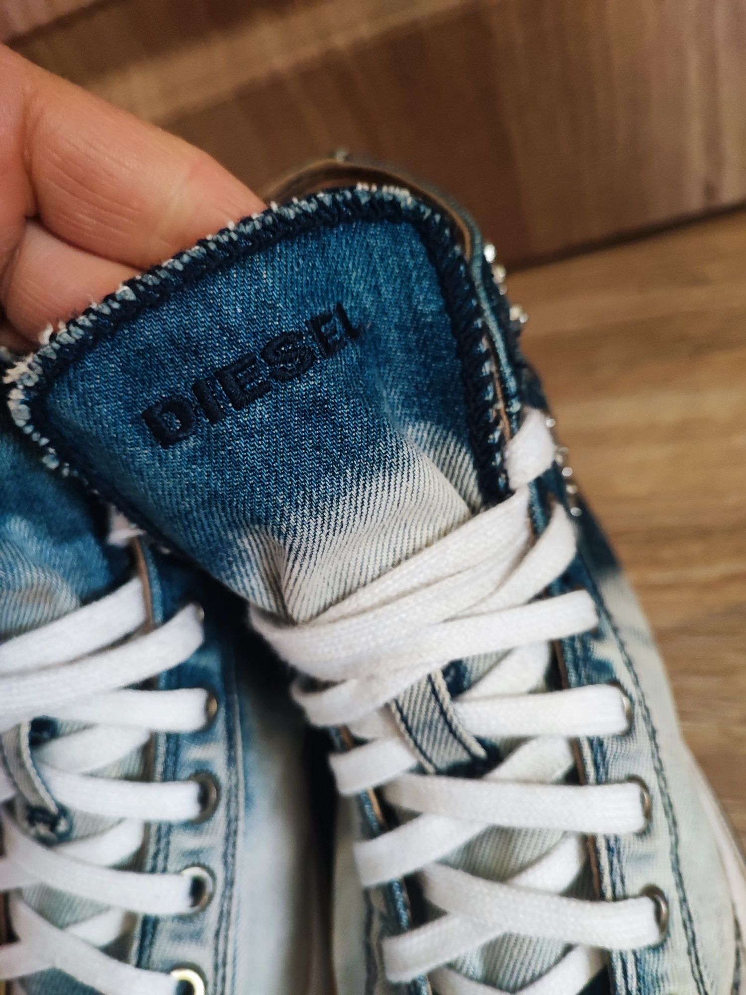 Оригинални кецове Diesel EUR38