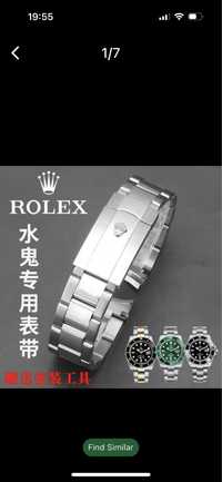 Curea/bratara de ceas rolex submariner